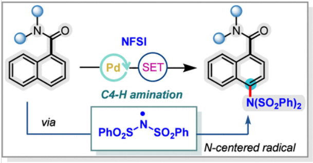 Excited to share the publication of collaborative work in OL.  Congrats to <a href="/SIVARAJc97/">SIVARAJ C</a> &amp; Sukumar Pradhan!!
Appreciations to diligent <a href="/SIVARAJc97/">SIVARAJ C</a> for completing this challenging work.
Immense thanks to Prof. <a href="/maiti_iitb/">Debabrata Maiti</a> for the opportunity.
pubs.acs.org/doi/10.1021/ac…