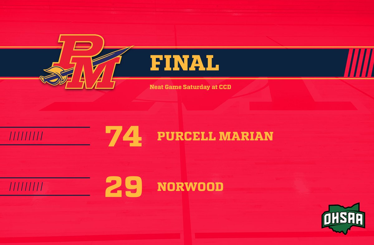 Cavs win! Next up tomorrow at Cincinnati Country Day at 4 pm!