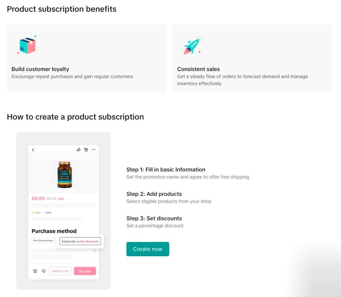 TikTok just rolled out a subscription service

Everyone is about to RETIRE with evergreen content 👀