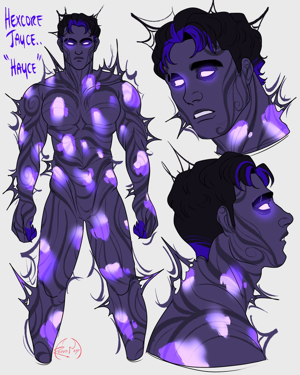MessRedds's tweet image. Hexcore Jayce, idk what to name him so... Hayce?
#hexcore #jaycetalis #JAYVIK #arcane