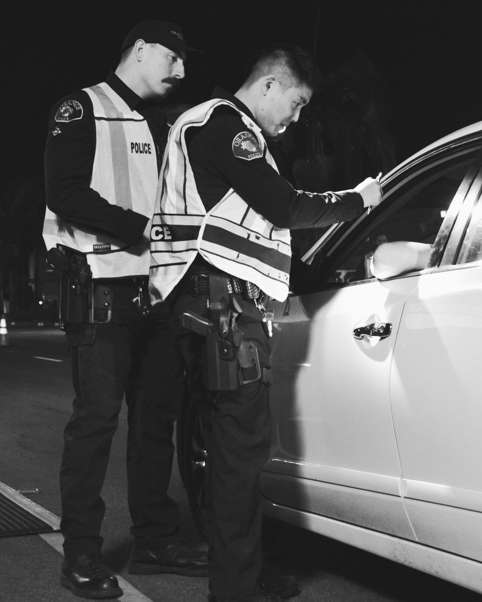 CityOfOrangePD's tweet image. DUI and Driver’s license checkpoint tonight at 300 City Drive South between 8:00 pm and 2:15 am.  Funding for this checkpoint was provided by a grant from @ots_ca through the National Highway Traffic Safety Administration.   #duicheckpoint #drivesafelyca #duidoesntjustmeanbooze