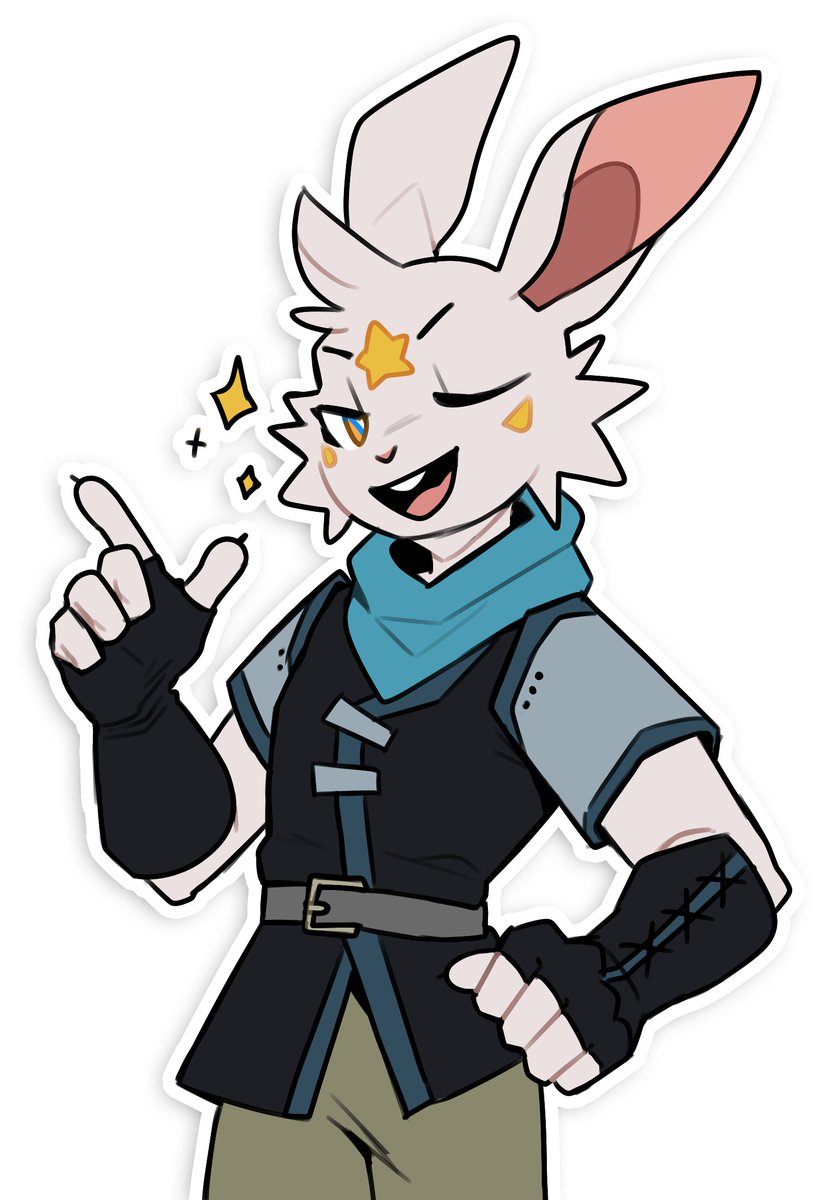 RogueLike Rabbit tweet media