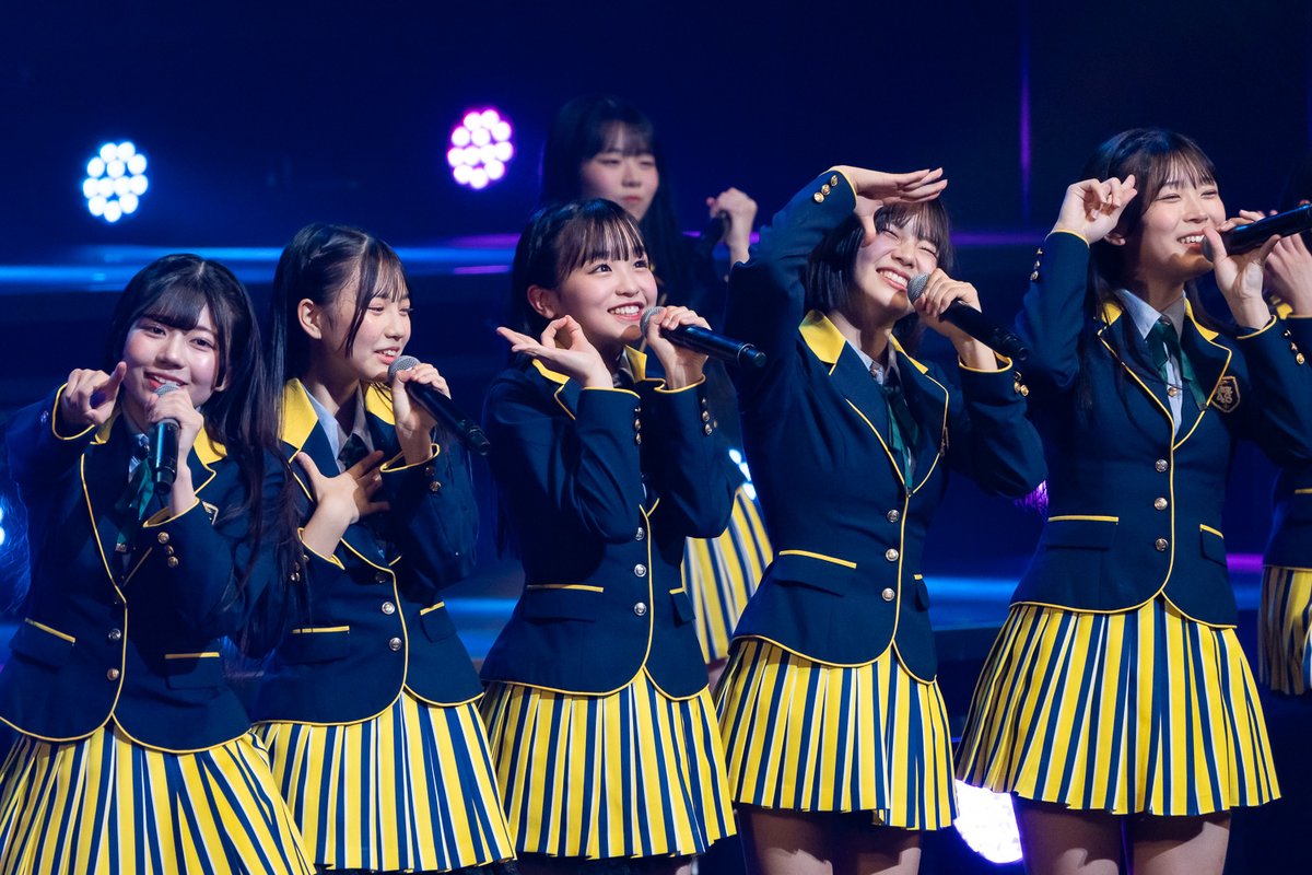 2024.11.26（火）福岡サンパレス ホテル＆ホール
HKT48 13th Anniversaryコンサート 夜公演

#石井彩音 さん 
#松永悠良 さん 
#龍頭綺音 さん 
#江浦優香 さん 
#中野南実 さん 
#HKT48  #HKT13thLIVE 
#HKT48_カメコ