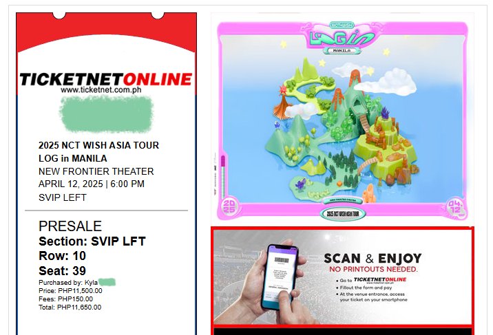 svip left secured! see you wishies! also, if you've seen this sa other acc, thats my bns! >< ♡