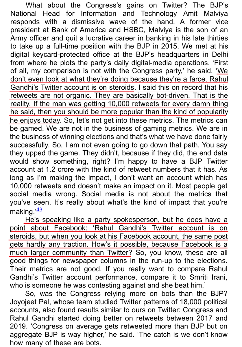 haravayin_hogh's tweet photo. Extensive twitter-botting by Congress' Rahul Gandhi &amp; a switch to him trolling for engagement. 
English in 🇮🇳 losing relevance over time: 95% of its online video use in local languages. 
In 2021, Hindi internet users overtook English ones in India. The #SelfieWithModi campaign. https://t.co/f4SNikHxUY