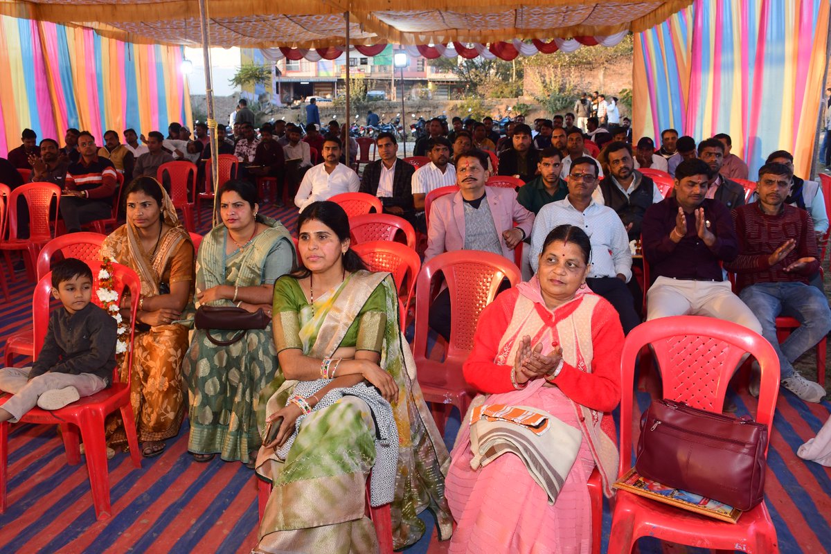 शिक्षक संघ <a href="/RESTARajasthan/">शिक्षक संघ रेसटा,राज.।</a> का 
मनोहर थाना,झालावाड़ में आयोजित हुआ शिक्षक रत्न व विद्यार्थियों का प्रतिभा सम्मान समारोह का हुआ आयोजन। इस अवसर पर शिक्षको की अनेक मांगो पर हुआ मंथन।
<a href="/me_moharsingh/">मोहरसिंह सलावद</a> 
<a href="/madandilawar/">Madan Dilawar</a> 
<a href="/NavalSi11153221/">Naval singh(हताईखेड़ा)</a> 
<a href="/pappume92360164/">PAPPU LAL CHANDALIYA (कोटा मंडल अध्यक्ष, RESTA)</a> 
<a href="/DrKirodilalBJP/">Dr. Kirodi Lal Meena</a> 
<a href="/rajeduofficial/">Dept of Education, Rajasthan</a>