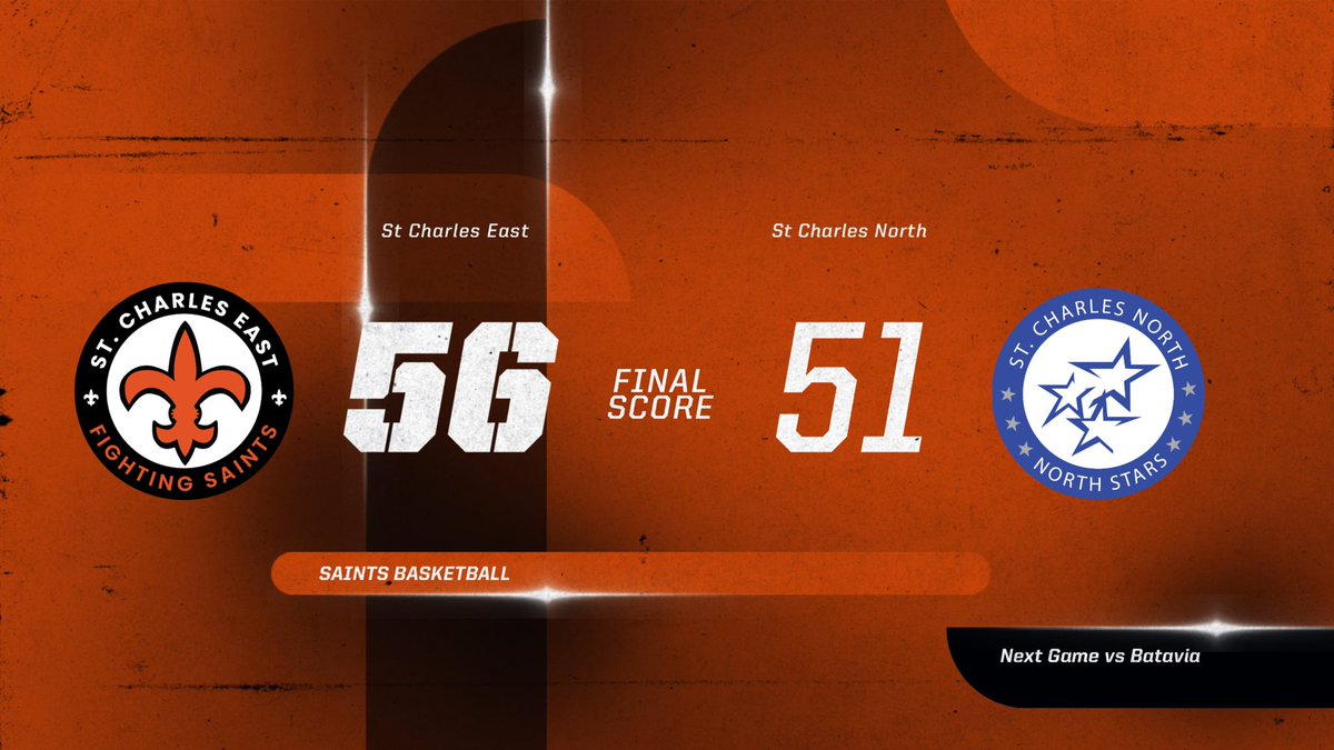 STCE Boys Basketball (@stce_bball) on Twitter photo Saints get the win on HardyStrong night against a really tough SCN team 56-51. <a href="/marcoklebosits/">Marco Klebosits</a> led the way with 19 pts and 10 rebs. #HardyStrong #WriteYourOwnStory <a href="/michaelsobrien/">Michael O'Brien</a> <a href="/joehoopsreport/">Joe Henricksen</a> <a href="/NestoHoops/">Aaron Britton</a> <a href="/dhpreps/">Daily Herald Preps</a> Saints get the win on HardyStrong night against a really tough SCN team 56-51. <a href="/marcoklebosits/">Marco Klebosits</a> led the way with 19 pts and 10 rebs. #HardyStrong #WriteYourOwnStory <a href="/michaelsobrien/">Michael O'Brien</a> <a href="/joehoopsreport/">Joe Henricksen</a> <a href="/NestoHoops/">Aaron Britton</a> <a href="/dhpreps/">Daily Herald Preps</a>