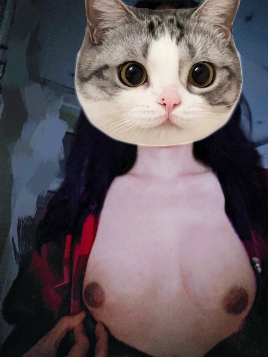 敞开胸怀 有点色色的