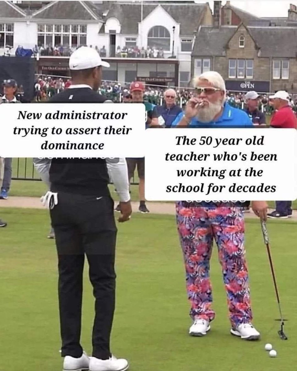 Too funny!