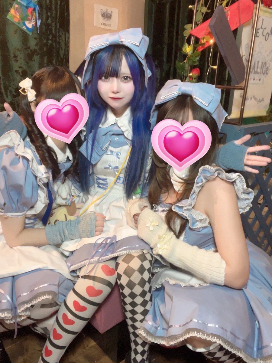 そいえば昨日くらいでありすなって1年とかかな❓