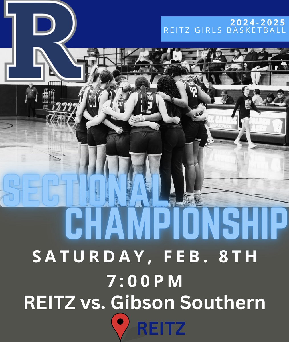 F.J. Reitz Girls Basketball (@reitzgirlsbball) on Twitter photo Reitz Nation, show up & support the 18-5 Lady Panthers Saturday Night!!!! Let’s Go WEST SIDE! Fill the stands & be loud!! <a href="/ReitzHighSchool/">Reitz High School</a> <a href="/ReitzAthletics/">Reitz Athletics</a> <a href="/reitz_rowdies/">Reitz Rowdies</a> <a href="/ReitzBarstool/">Reitz Barstool</a> <a href="/ReitzFj/">FJ Reitz Basketball</a> Reitz Nation, show up & support the 18-5 Lady Panthers Saturday Night!!!! Let’s Go WEST SIDE! Fill the stands & be loud!! <a href="/ReitzHighSchool/">Reitz High School</a> <a href="/ReitzAthletics/">Reitz Athletics</a> <a href="/reitz_rowdies/">Reitz Rowdies</a> <a href="/ReitzBarstool/">Reitz Barstool</a> <a href="/ReitzFj/">FJ Reitz Basketball</a>