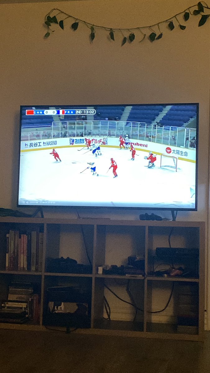 Allez les Bleues 🇫🇷🇫🇷🇫🇷
<a href="/Hockey_FRA/">Équipes de France Hockey 🏒</a>