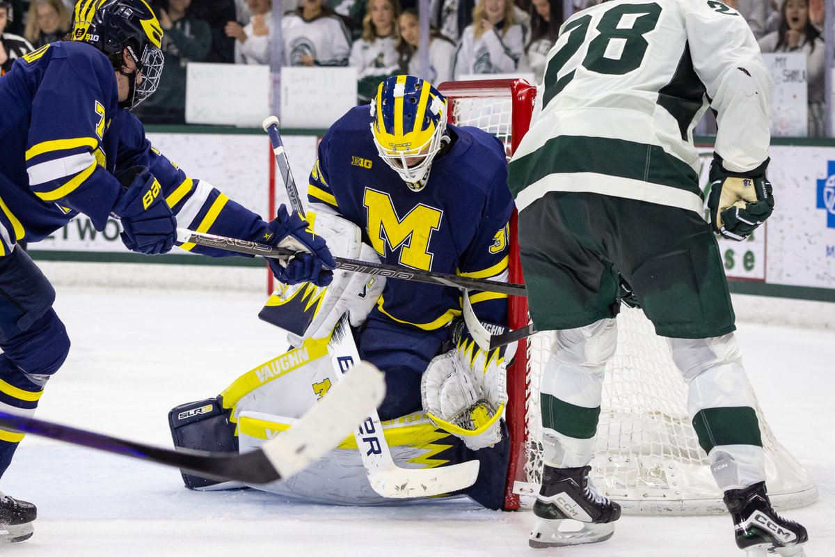 Michigan Hockey tweet media