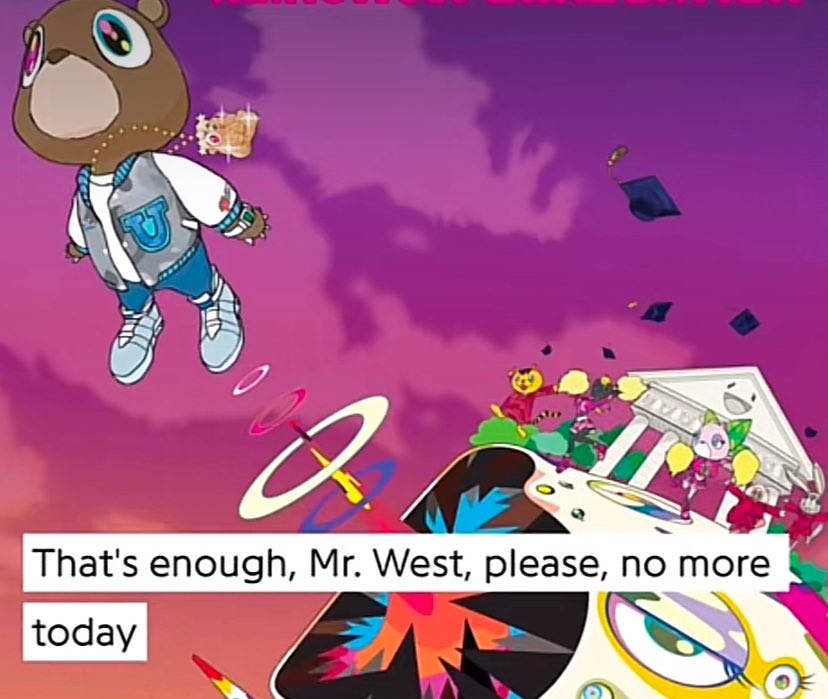 21nicee1's tweet photo. @kanyewest https://t.co/7sv82932ia