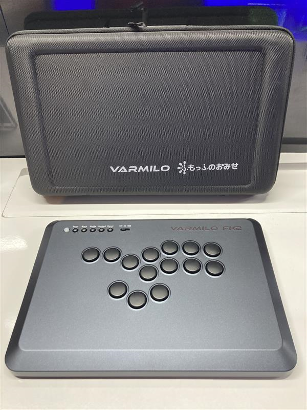新製品情報／ #VAMILLO FK2(不屈) 遂に入荷！VAMILLOのラピトリ対応