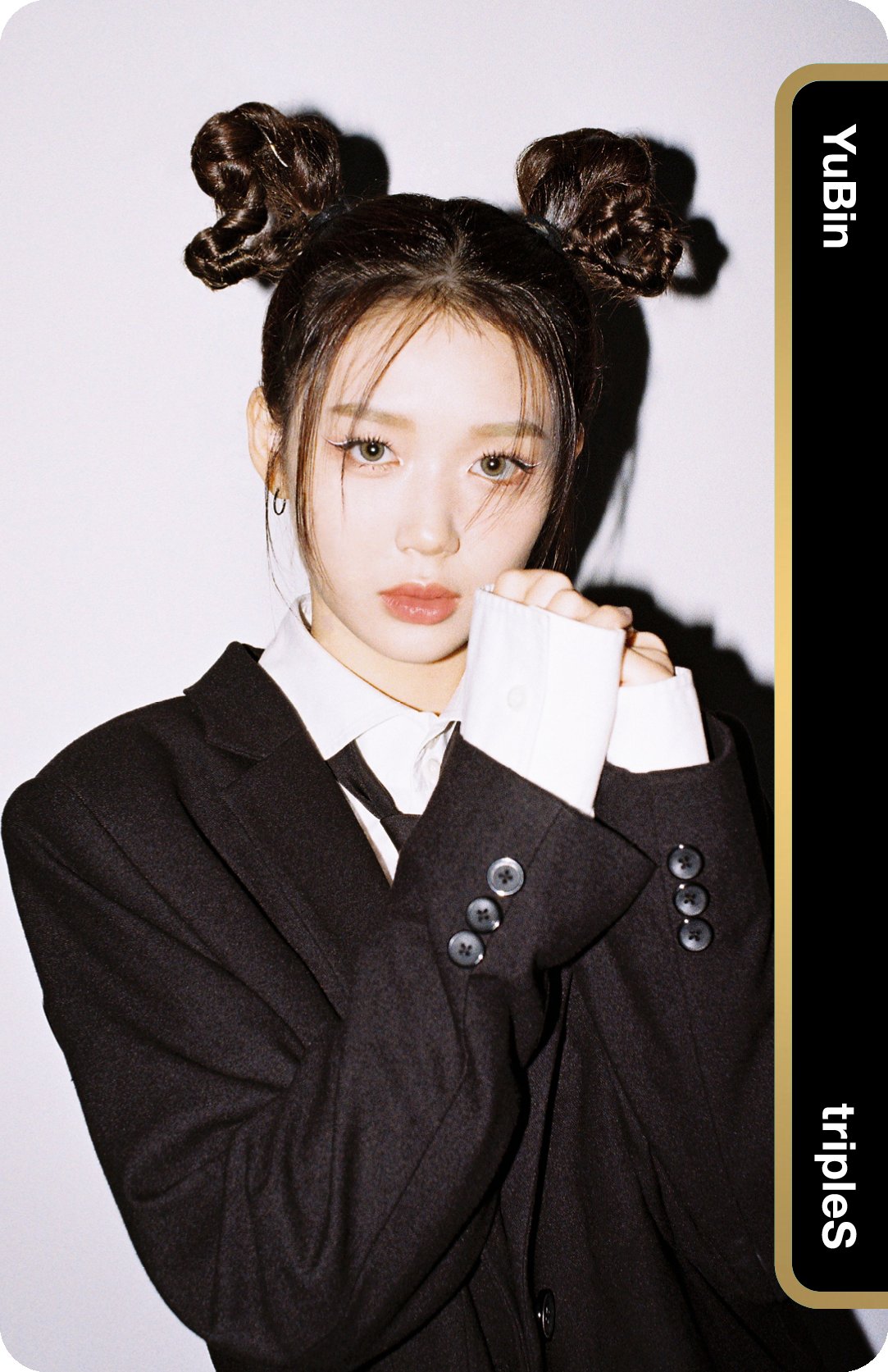 tripleS AAA ユヨン Objekt A208a TripleS AAA YooYeon Atom01 Special Objekt 208A
