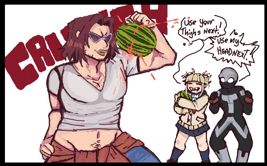 FungusFangs's tweet photo. It's been entirely too long since I drew Magne https://t.co/SXy3YlJ4Ga