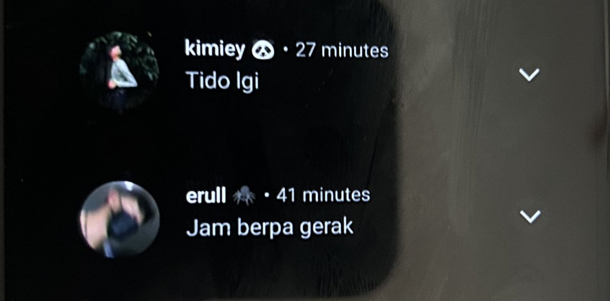 Macam bodoh je aku dia buat jumpa orang sana sini .. aku ni dia anggap apa yang selalu ada dengan dia ? Adakah aku ini tempat kau buang bosan ?