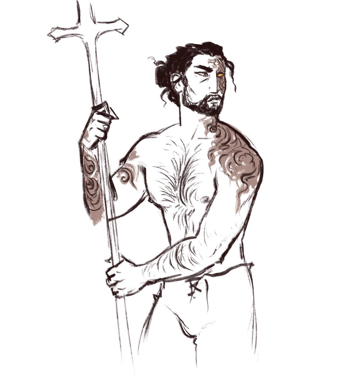 my break is over. curses