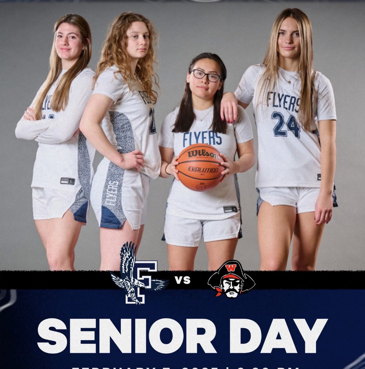 FHS Girls Basketball tweet media