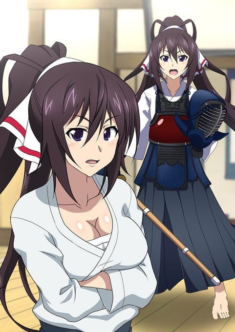 箒と千冬姉のキャラ性が被ってるという話を前したけども、後者はエロい事する時に「攻め」か「受け」かは創り手で結構キャラが割れているなと  

パッと見た限り攻めキャラが半数超えてる感じがしてます 