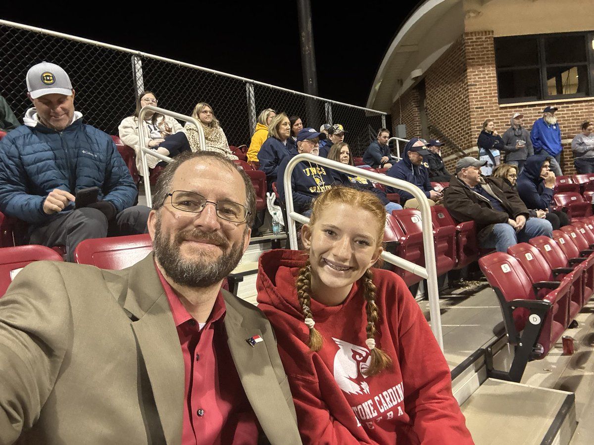 Had a great time watching <a href="/UNCGSoftball/">UNCG Softball</a> play Ohio State. They were tied after six but Ohio State ended up pulling ahead in the seventh. Great game!