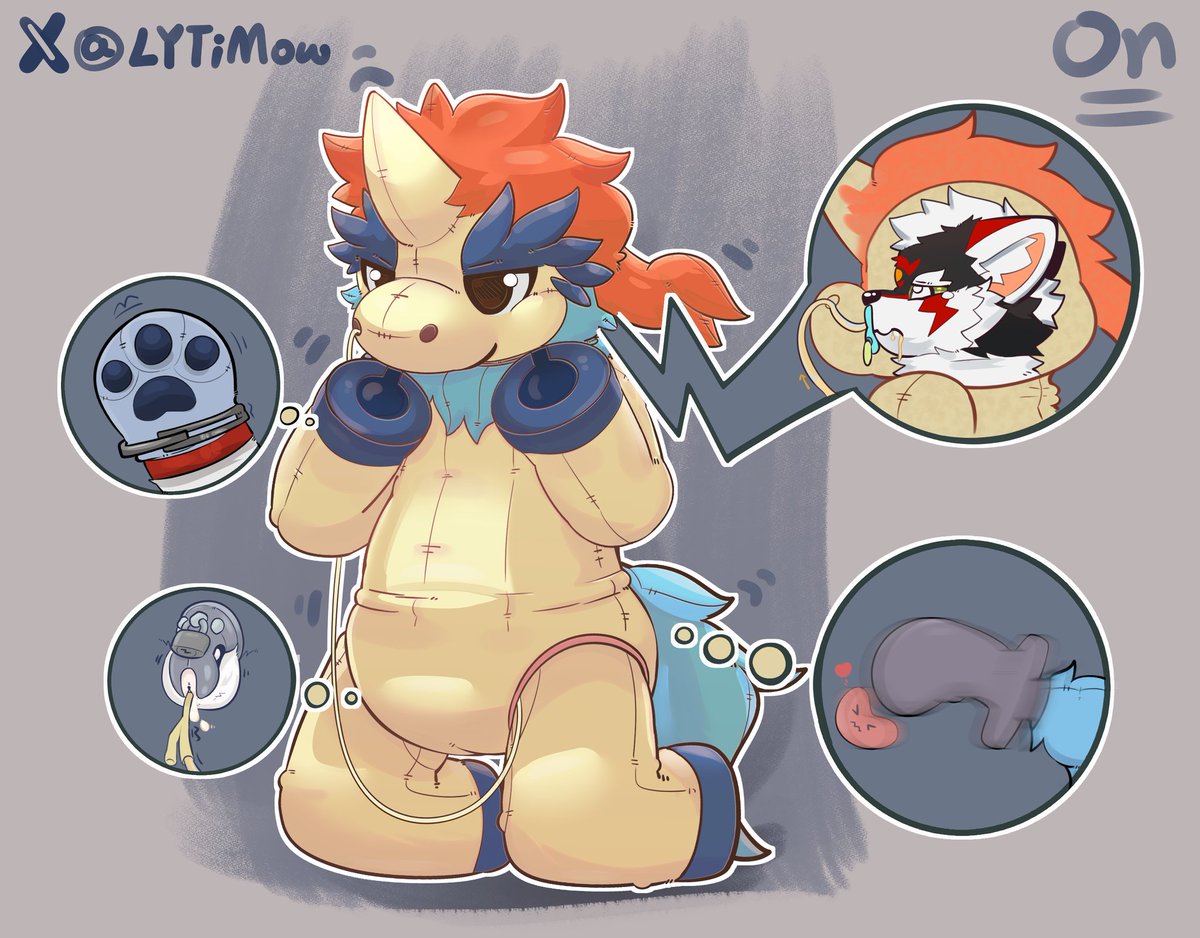 看来可以被关好长时间呢～