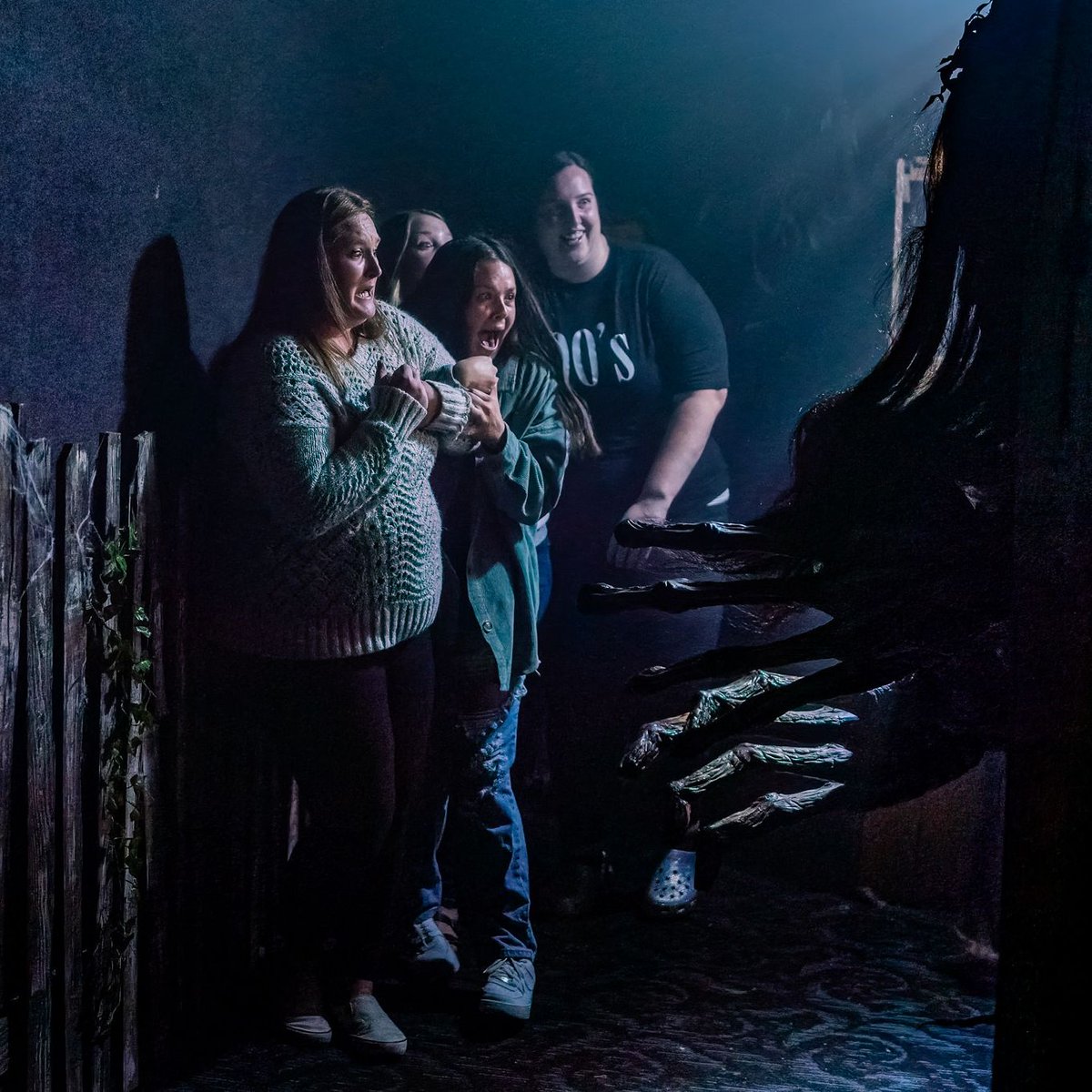 ❤️ Forget traditional romance; Hearts of Horror offers love, fear, and chocolate. The perfect Valentine's night.