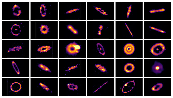 University of Hawaii at Manoa (@uhmanoa) on Twitter photo Using Maunakea's Submillimeter Array, a <a href="/UHIfA/">UH Institute for Astronomy</a> astronomer captured images of exocomet belts, revealing icy and rocky objects around 74 stars—advancing our understanding of planetary system formation ➡️ bit.ly/4gazo9D Using Maunakea's Submillimeter Array, a <a href="/UHIfA/">UH Institute for Astronomy</a> astronomer captured images of exocomet belts, revealing icy and rocky objects around 74 stars—advancing our understanding of planetary system formation ➡️ bit.ly/4gazo9D