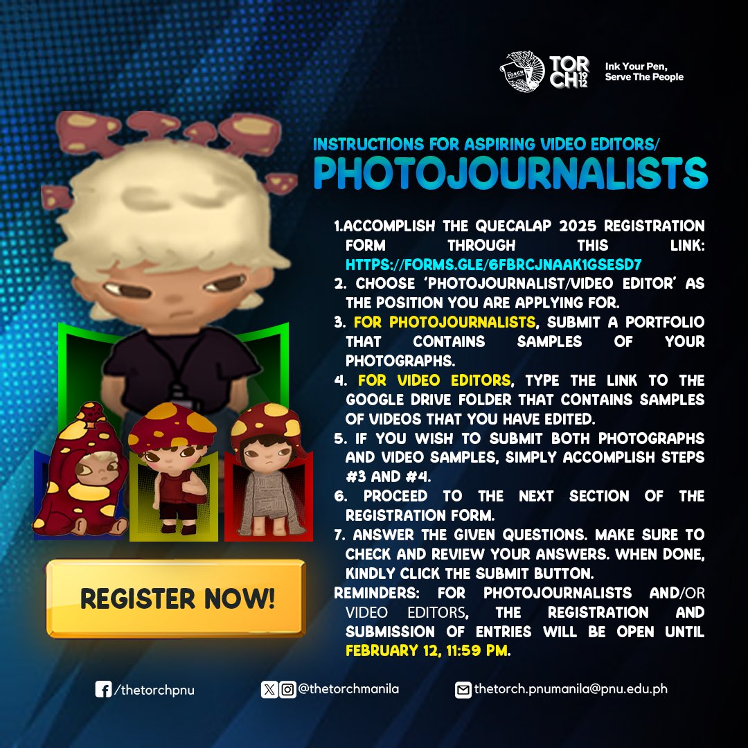 The Torch Publications (@thetorchmanila) / Posts / X