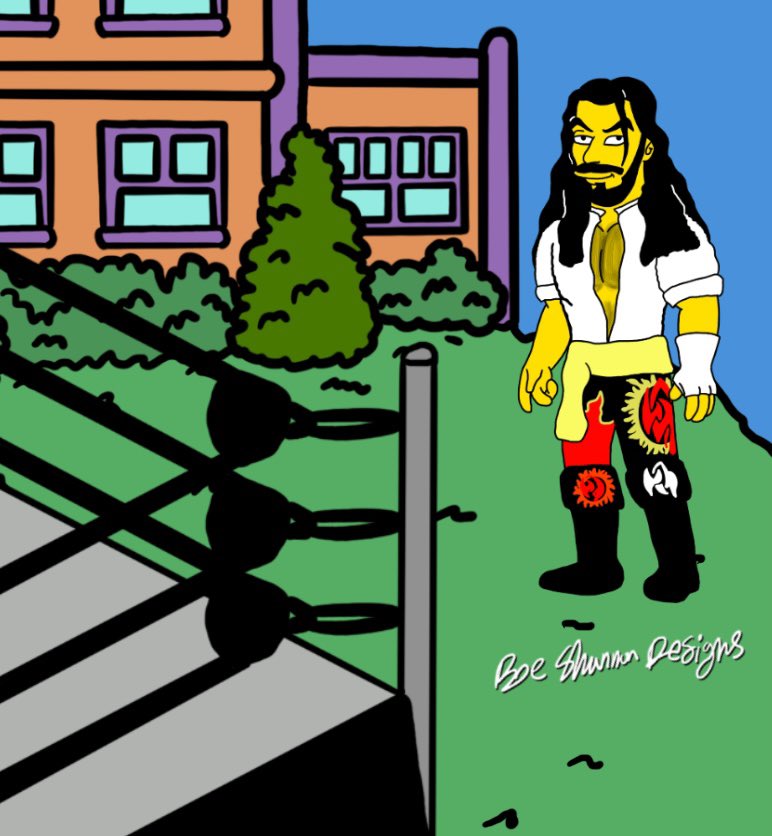 BoeShaDesigns's tweet photo. #8 is 1/2 of the @doaprowrestling Tag Team Champions #CharlyAvell Good luck to the men &amp; women for tonight’s @defyNW 8th anniversary show. Message me for your own unique character. #defy #DEFYHUNDREDTH #portlandwrestling #seattlewashington @ORprowrestling #artist #prowrestling https://t.co/hmlSsGsqdV
