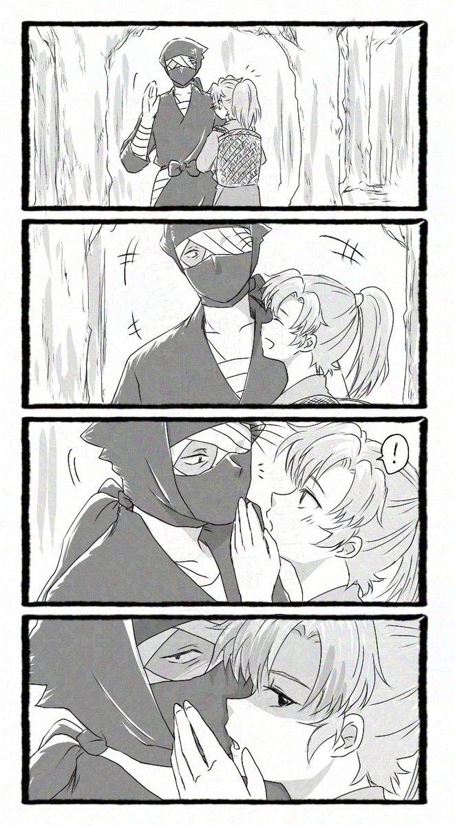 ガン見してたらバレたモブになりたい
※雑伊 