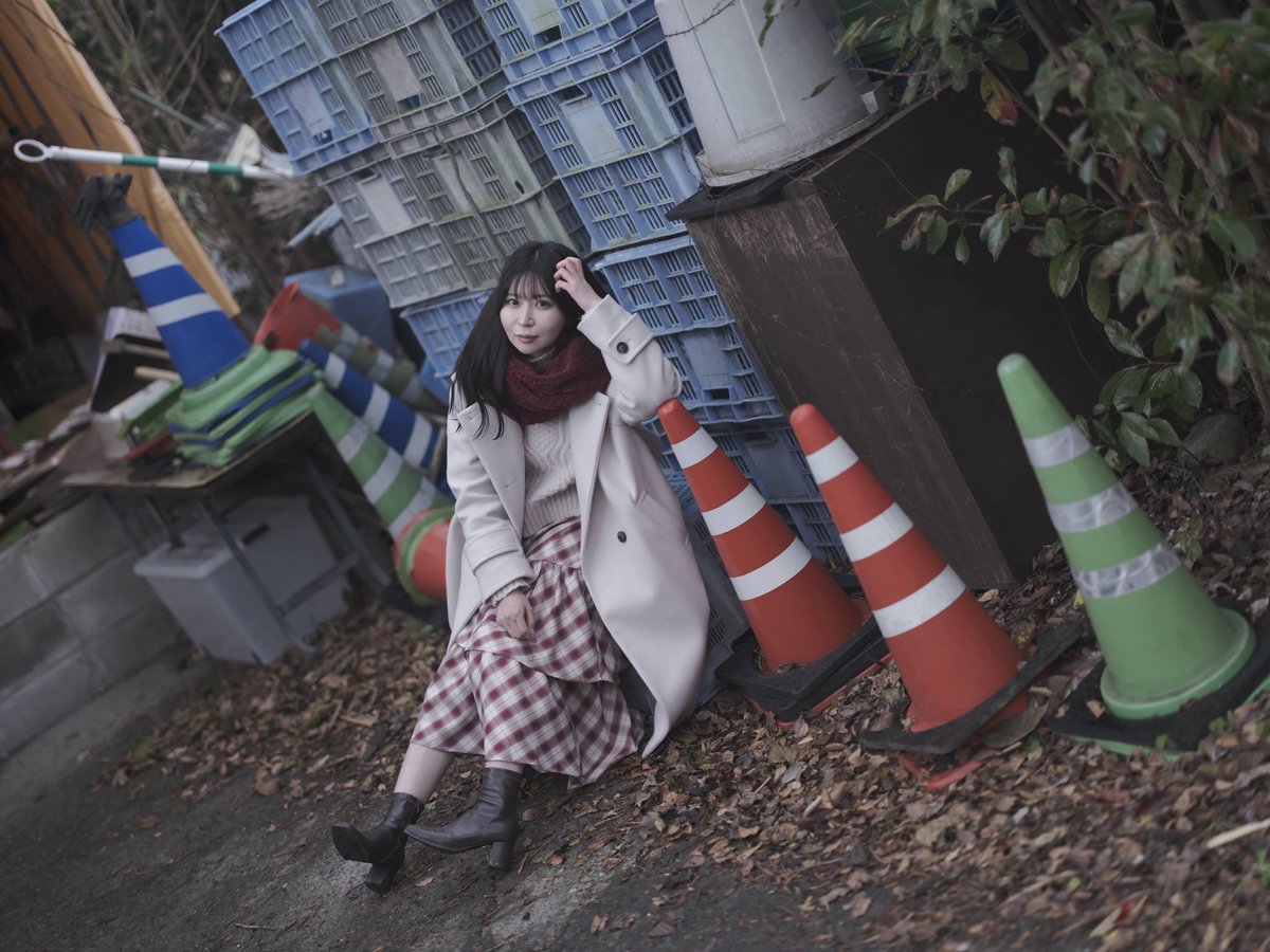 hidecyun1's tweet photo. FPF7にて開催された
フォトウォークinくるめ
千田智康さんの指導で、雪村まりさんをFUJIFILMのラージフォマット GFX100Ⅱで撮影するイベント!
千田智康さん(@TomoyasuChida )
雪村まりさん(@rinrin2488 )
FUJIFILMさん
ありがとうございました🙇♂️
#FPF7 #フォトウォーク #fujifilm #fujifilm_gfx https://t.co/8fL2JfpZOy