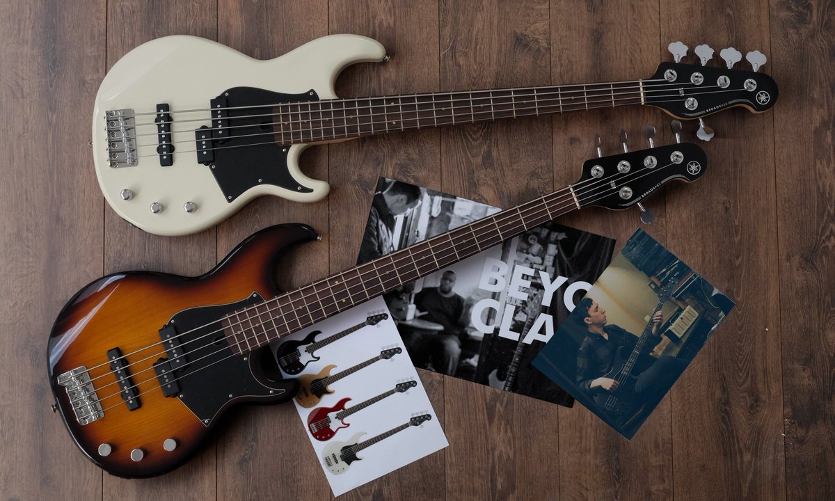 instagram.com/p/DFzD1sNT4GM/…
YAMAHA BroadBass BB235 &amp; BB435
---------------------------------------
--YAMAHA BB235 Vintage White Price List Rp.4.407.000
--YAMAHA BB435 Tobacco Brown Sunburst Price List Rp.5.674.000