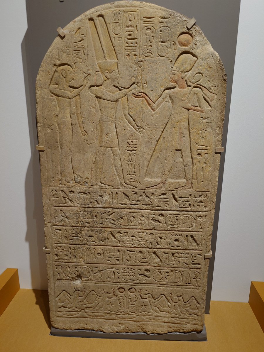 Kousaker's tweet photo. 古代エジプト展に行ってきた
異文化に触れると心を豊かになるね

入場ま��に30分並んで鑑賞に2時間30分、都合3時間
これから行こうと予定している方はご参考まで https://t.co/8E5bt2AyZW