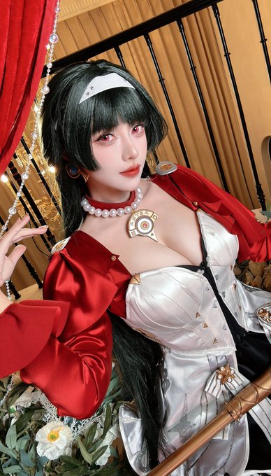 Twitterのコスプレ画像16