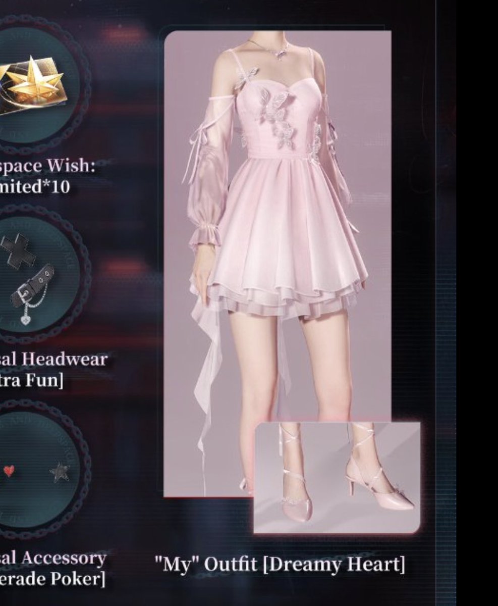 nyxs_littlemoon's tweet photo. oh i KNOW an infinity nikki dev was behind this banger https://t.co/59neyVWnnN