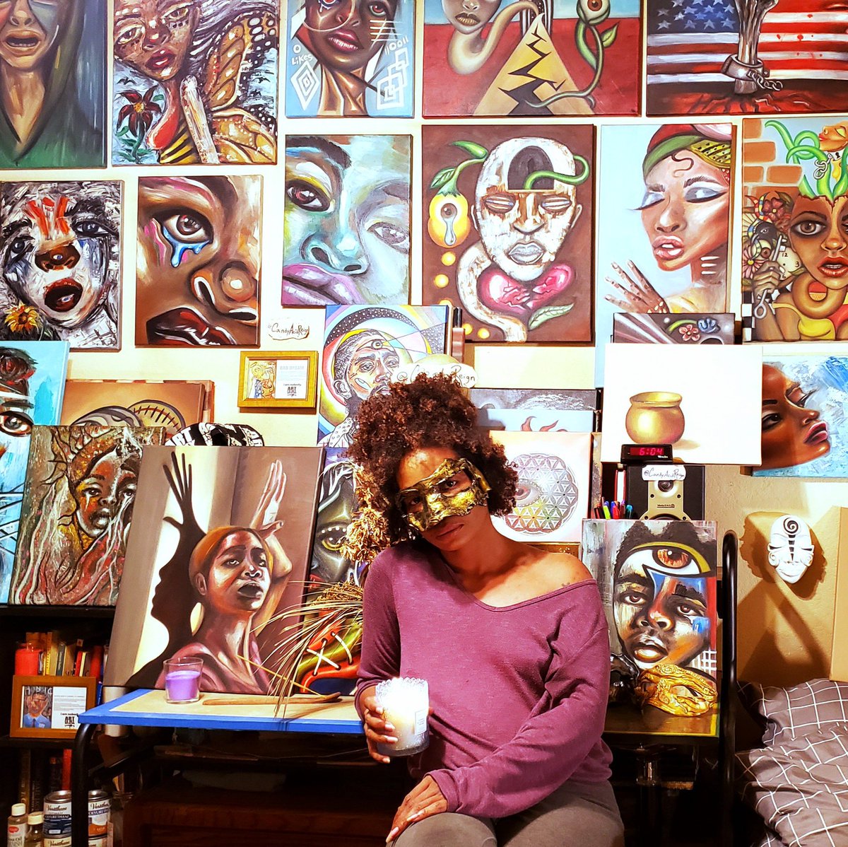 CandyAcidReign tweet media