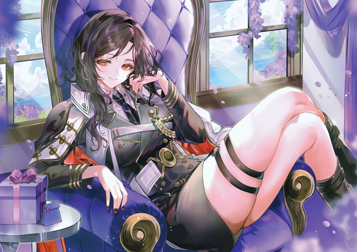 【小雪さま専用です⭐︎】 👠⛓️お祝い応援企画(非公式) (@shirayukifanpj) / X