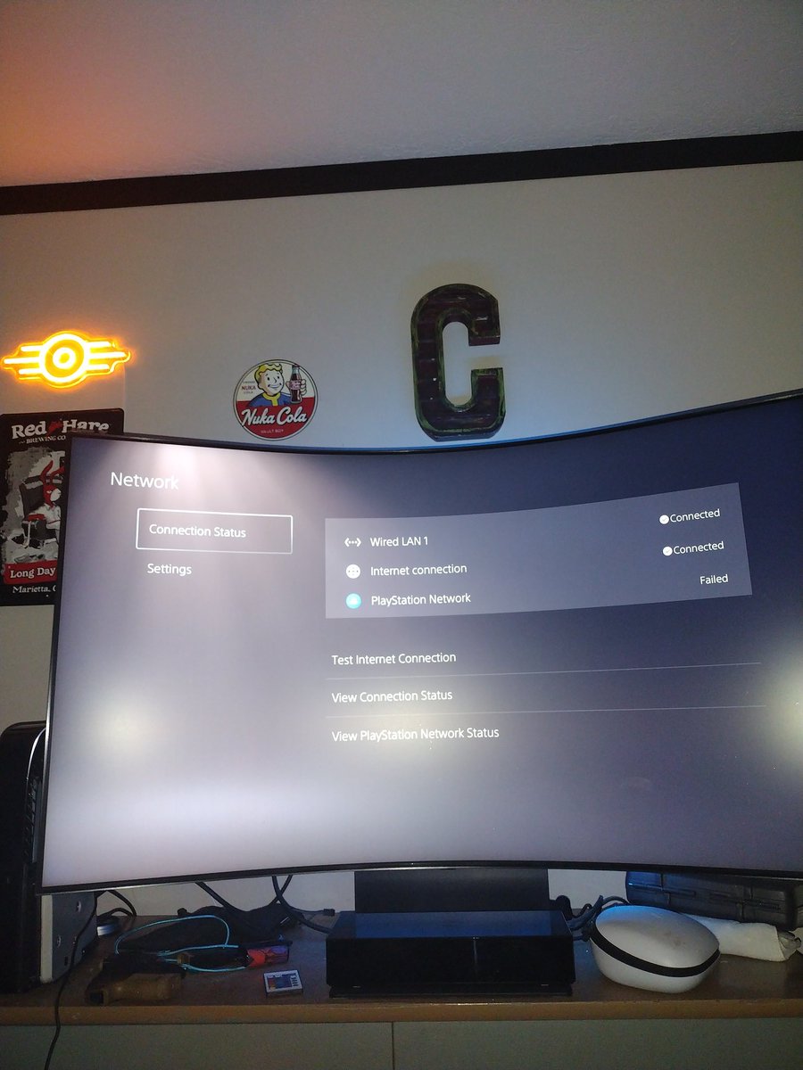You've definitely failed us <a href="/PlayStation/">PlayStation</a>. I'm getting a gaming PC tomorrow morning....

early......