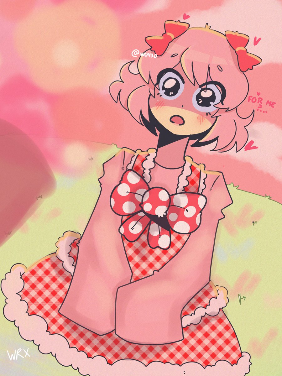 W043D's tweet image. Confession 馃挋馃挔 3/3
#Sayoriddlc #DokiDokiLiteratureClub #DDLC #sayori