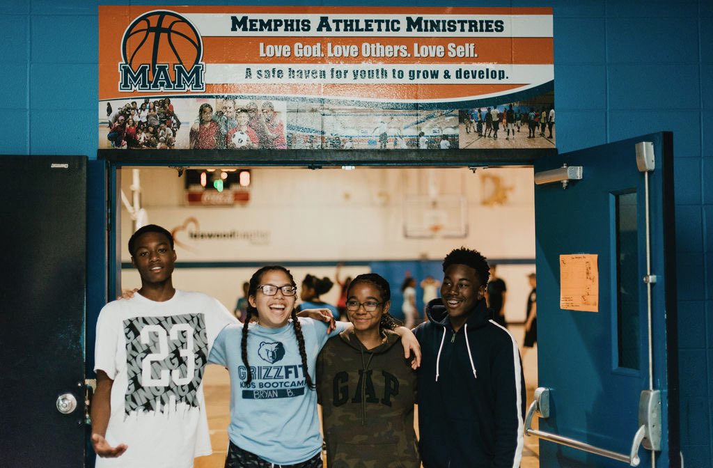 Founded in 1998, <a href="/MAM_Sports/">Memphis Athletic Ministries</a> serves over 350 Memphis youth daily, helping them discover their identity in Christ and purpose through sports and enrichment. Support with a tax-deductible gift: mamsports.org/give. #MAMambassador <a href="/901fund/">@901Fund</a>