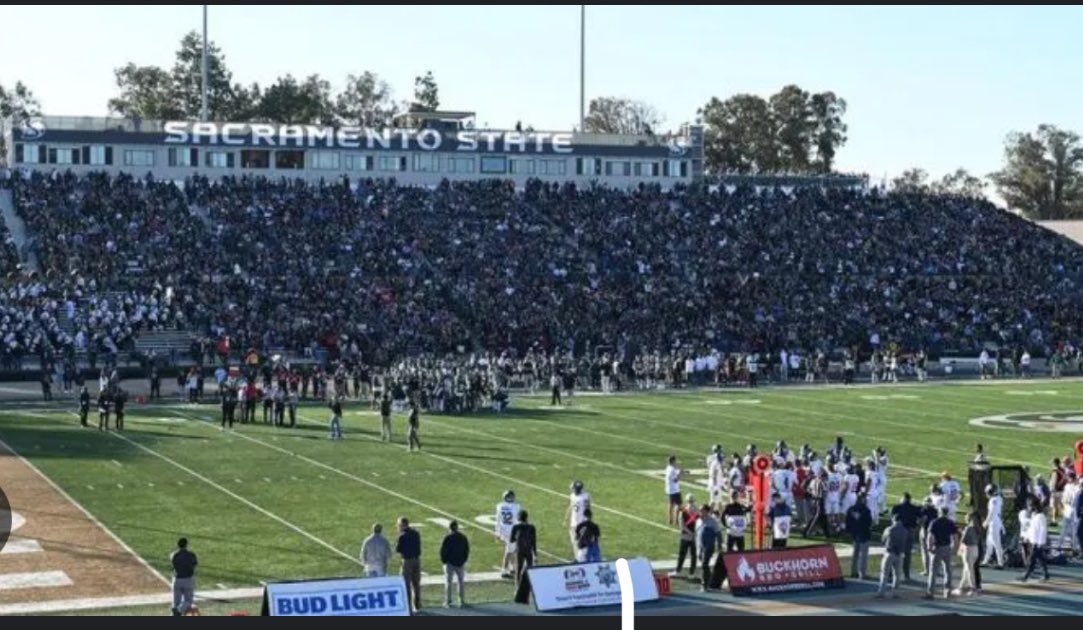 Bear Fretwell (@bear_fretwell) on Twitter photo After a great talk with <a href="/CJPollard1/">C.J. Pollard</a> I’m blessed to receive a full ride scholarship to <a href="/SacStateFB/">Sac State Football</a>
<a href="/bigka54/">Kevin McAlmont</a> <a href="/thecam78/">Coach Cameron Brown</a> <a href="/BleacherReport/">Bleacher Report</a> <a href="/On3sports/">On3</a> @On3Recruits <a href="/JeremyO_Johnson/">Jeremy Johnson</a> <a href="/SEBFBCOACH/">Jared Zito</a> <a href="/GeepWade/">Geep Wade</a> <a href="/RecruitGeorgia/">Recruit Georgia</a> <a href="/artink67/">Ahmand Tinker - personal page</a> <a href="/MCARisingSenior/">MCAofGA Rising Seniors Game</a> After a great talk with <a href="/CJPollard1/">C.J. Pollard</a> I’m blessed to receive a full ride scholarship to <a href="/SacStateFB/">Sac State Football</a>
<a href="/bigka54/">Kevin McAlmont</a> <a href="/thecam78/">Coach Cameron Brown</a> <a href="/BleacherReport/">Bleacher Report</a> <a href="/On3sports/">On3</a> @On3Recruits <a href="/JeremyO_Johnson/">Jeremy Johnson</a> <a href="/SEBFBCOACH/">Jared Zito</a> <a href="/GeepWade/">Geep Wade</a> <a href="/RecruitGeorgia/">Recruit Georgia</a> <a href="/artink67/">Ahmand Tinker - personal page</a> <a href="/MCARisingSenior/">MCAofGA Rising Seniors Game</a>