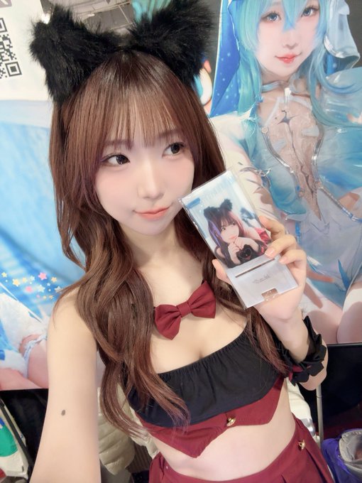 Twitterのコスプレ画像14