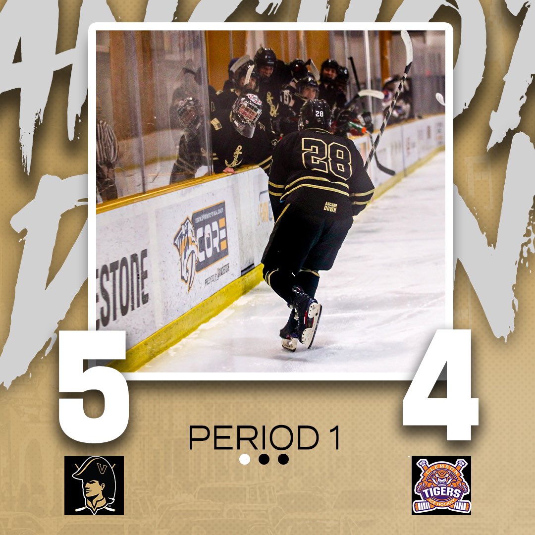 20 minutes left

#AnchorDown