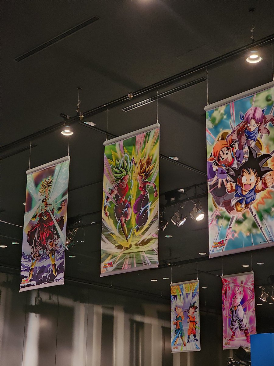 Waylander893's tweet image. #RealDOKKANThanksgiving