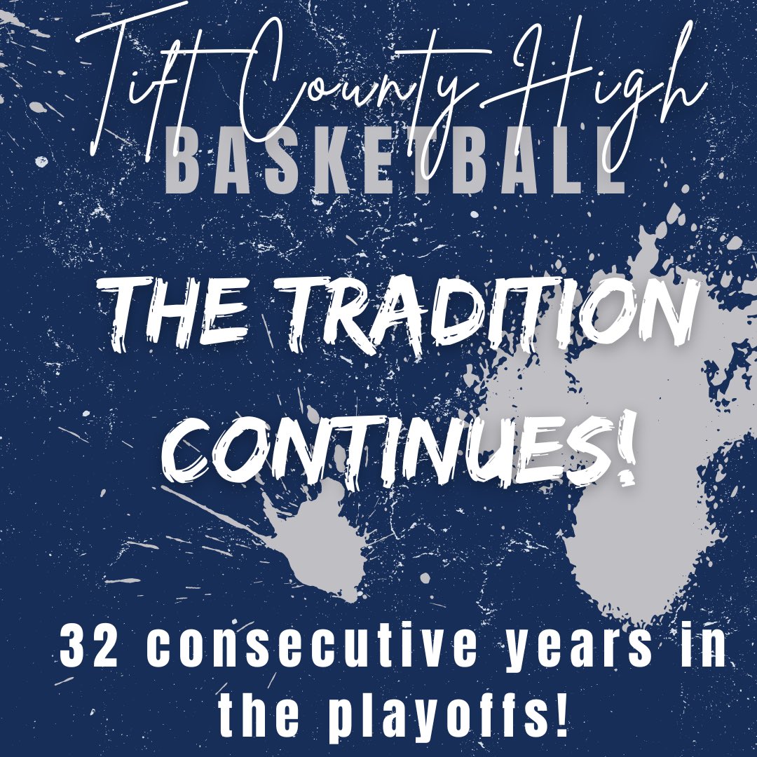24TLB's tweet image. BLUEDEVILNATION!!   Your Devils qualified for the state playoffs again!   So if you truly love this blue devil tradition, please like and repost for the entire state can see!!  32 and counting!!  Go BLUE!