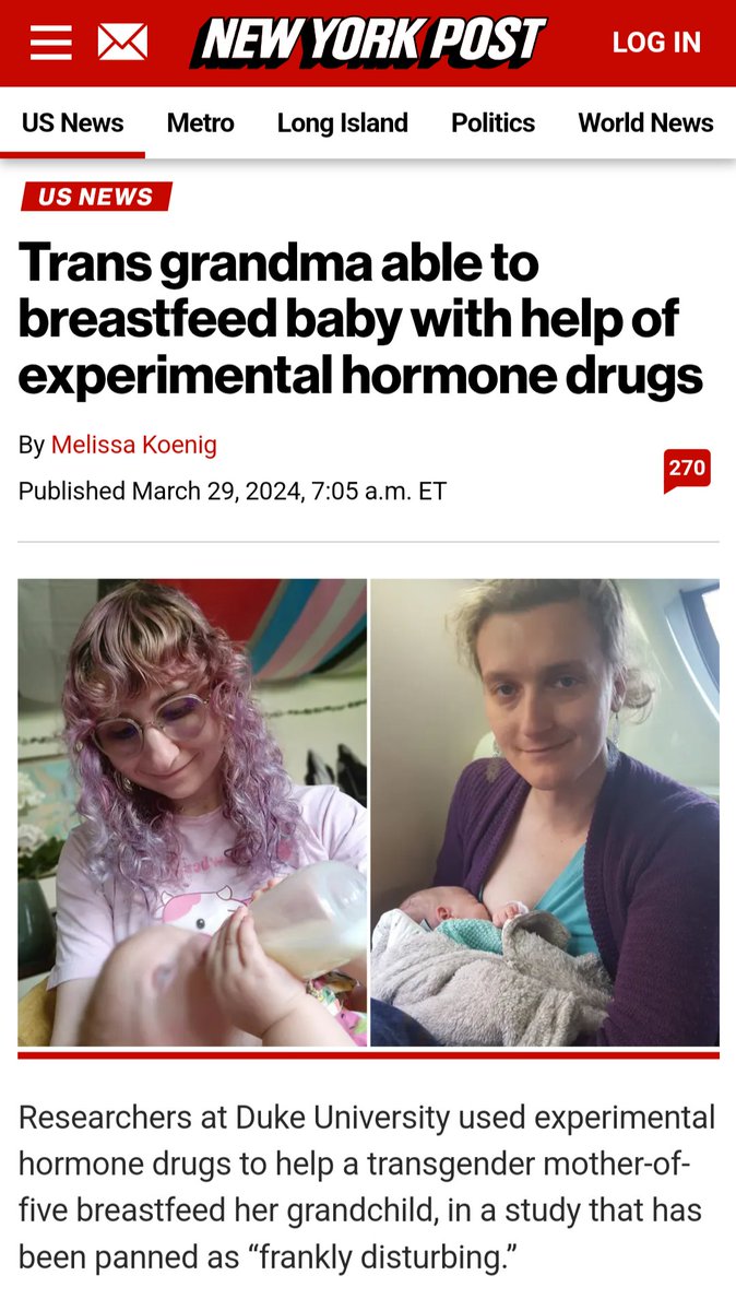 rountad's tweet image. Where are the options for trans &quot;breastfeeding&quot; or purchased children being pimped out?