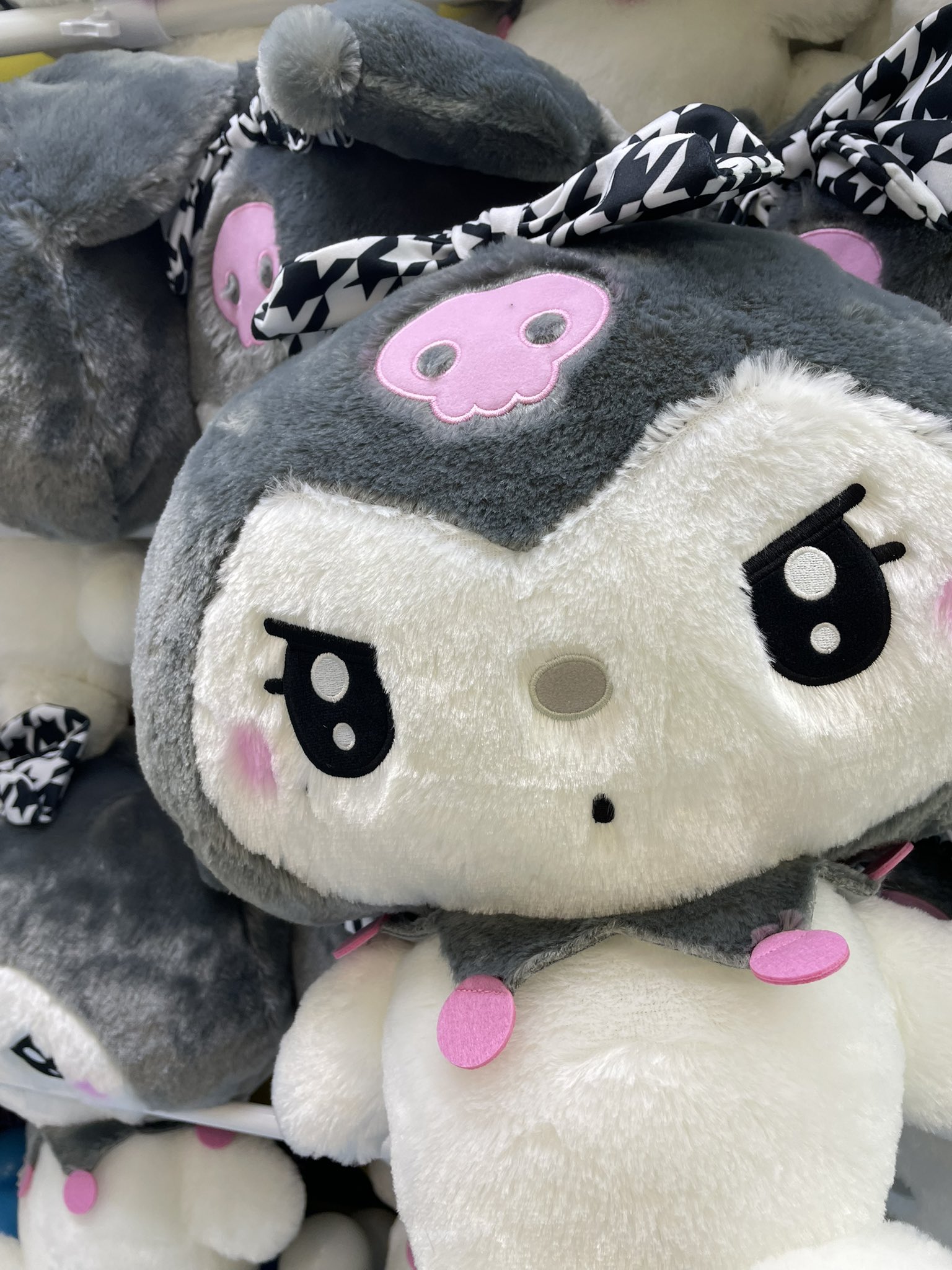 ゆるかわサンリオキャラクターズ スーパーラージぬいぐるみ