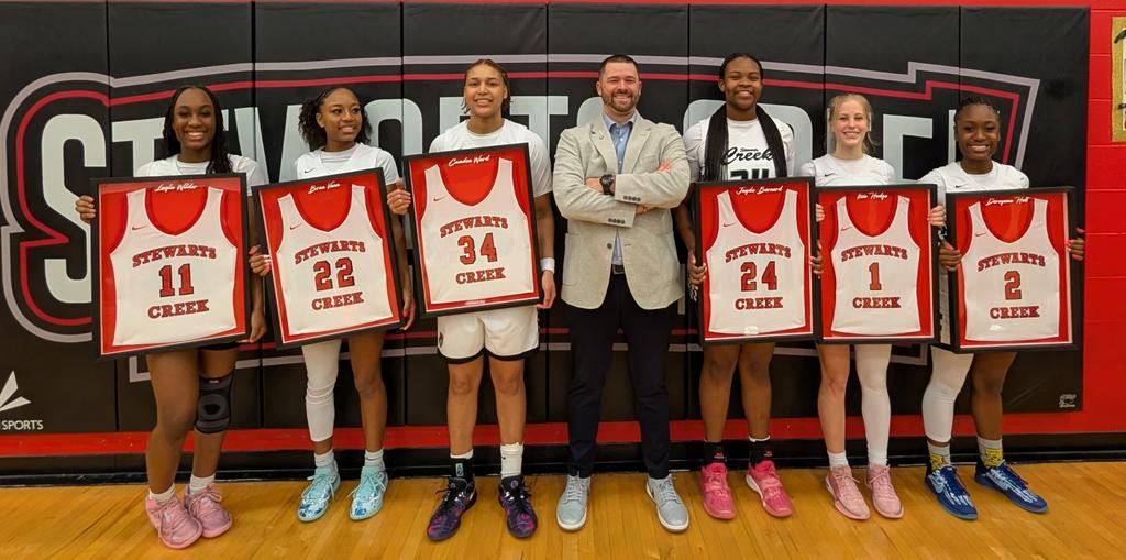 Special night with an Unforgettable group of Ladies that are Discipline Tough and Committed!!! #DTC #Seniors #Squad